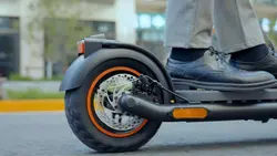 اسکوتر برقی شیائومی NAVEE N65 (مشکی) -