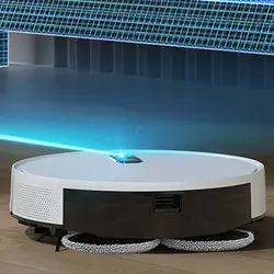 جارو رباتیک شیائومی Deerma Robot Vacuum Cleaner Dem-A10W -