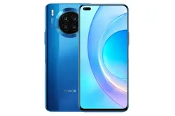 گوشی موبایل آنر مدل Honor 50 Lite دو سیم کارت ظرفیت 128/8 گیگابایت (آبی) - شمرون شاپ