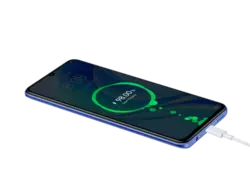 گوشی موبایل هوآوی مدل nova Y70 دو سیم‌ کارت ظرفیت 128 گیگابایت و رم 4 گیگابایت (سفید) - شمرون شاپ