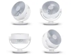 پنکه هوشمند رومیزی میجا شیائومی Xiaomi ZLXHS01ZM Mijia DC Frequency Conversion Circulating Fan -