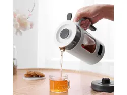 کتری برقی و دمنوش ساز 600 واتی شیائومی Xiaomi Life Element Multi-functional Electric 600ML -