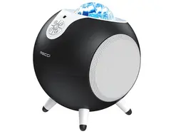 اسپیکر بلوتوث و چراغ خواب رسی Recci RSK-W22 wireless speaker -