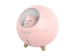رطوبت ساز گربه ای اوریکو ORICO WT-TX5 Planet Cat humidifier (صورتی) -
