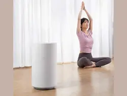 رطوبت ساز هوشمند شیائومی Xiaomi Mijia CJSJSQ02LX Pure Smart Pro Steam 5L 600ml -