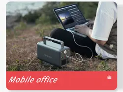 اینورتر قابل حمل و پاوربانک شارژ سریع یوبائو Yoobao EN600W 96000mAh Quick Charge Portable generator - شمرون شاپ