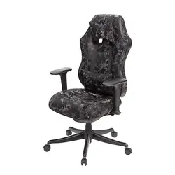 صندلی گیمینگ بامو طرح چریکی Gaming Chair Bamo Camo