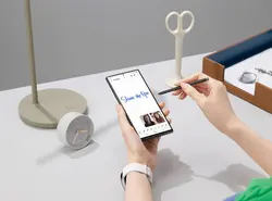 موبایل سامسونگ گلکسی S23 Ultra 5G ظرفیت 512 گیگابایت رم 12 گیگابایت (کرم)