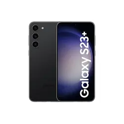 گوشی موبایل سامسونگ مدل Galaxy S23 Plus دو سیم کارت ظرفیت 256 گیگابایت و رم 8 گیگابایت (مشکی)