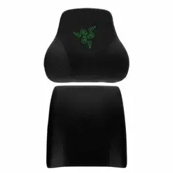 کوسن کمر و سر ریزر Razer Lumbar & Head Cushion - شمرون شاپ