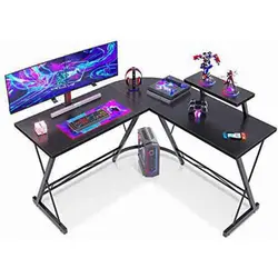 میز گیمینگ ال L-Shaped gaming Desk