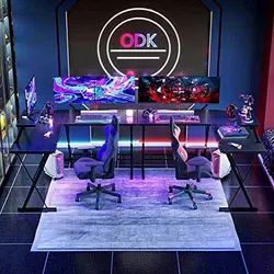 میز گیمینگ ال L-Shaped gaming Desk