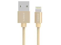 کابل لایتنینگ اوریکو Orico Lightning Cable LTF-20 2m - شمرون شاپ