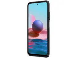 قاب محافظ نیلکین شیائومی Nillkin Xiaomi Redmi Note 10 4G CamShield Case - شمرون شاپ