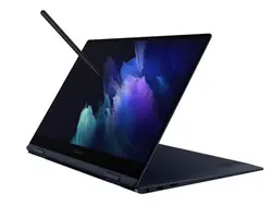 لپ تاپ سامسونگ 13.3 اینچی مدل Galaxy Book Pro 360 پردازنده Core i7 1165G7 رم 16GB حافظه 1TB SSD گرافیک Intel لمسی