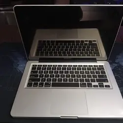 مک بوک پرو استوک 13 اینچ Core i5 اپل مدل  md101 A1278 سال 2012 سایکل 125