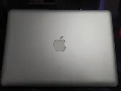مک بوک پرو استوک 13 اینچ Core i5 اپل مدل  md101 A1278 سال 2012 سایکل 125