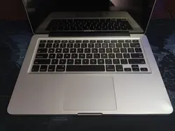 مک بوک پرو استوک 13 اینچ Core i5 اپل مدل  md101 A1278 سال 2012 سایکل 125
