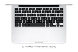 مک بوک پرو استوک Macbook Pro ME662 سایکل 670 - شمرون شاپ