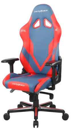 صندلی گیمینگ دی ایکس ریسر سری گلادیاتور Dxracer Gladitor Seires OH/D8200/BR - شمرون شاپ