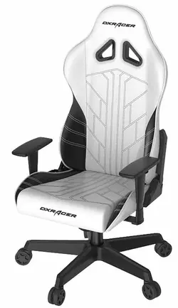 صندلی دی ایکس ریسر گلادیاتور Dxracer Gladiator Seires D8000-WN - شمرون شاپ