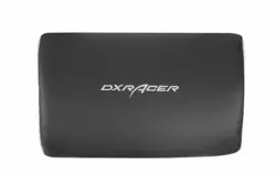 صندلی دی ایکس ریسر گلادیاتور Dxracer Gladiator Seires D8000-WN - شمرون شاپ