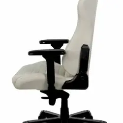 صندلی اداری مدیریتی دی ایکس ریسر سری مستر Dxracer Master Series DMC/DM1200/W - شمرون شاپ