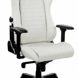 صندلی اداری مدیریتی دی ایکس ریسر سری مستر Dxracer Master Series DMC/DM1200/W - شمرون شاپ