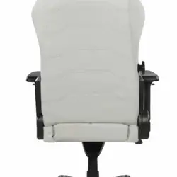 صندلی اداری مدیریتی دی ایکس ریسر سری مستر Dxracer Master Series DMC/DM1200/W - شمرون شاپ