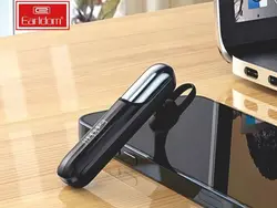 هندزفری بلوتوث تک‌گوش ارلدام Earldom Single Ear Wireless Earphone ET-BH103 - شمرون شاپ