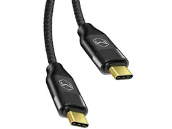 کابل شارژ سریع و انتقال داده تایپ سی به تایپ سی مک دودو Mcdodo CA-713 Type-C Cable 2M - شمرون شاپ