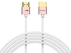 کابل اچ دی ام آی اوریکو Orico HD205 HDMI to HDMI Cable 1.5m - شمرون شاپ
