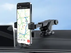 پایه نگهدارنده داخل خودرو هوکو Hoco CA83 Phone Holder - شمرون شاپ