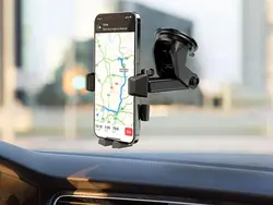 پایه نگهدارنده داخل خودرو هوکو Hoco CA83 Phone Holder - شمرون شاپ