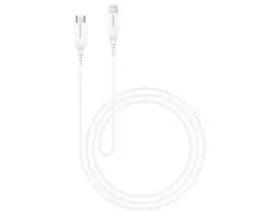 کابل شارژ و انتقال داده لایتنینگ هادرون Hadron HTC-C-L01 USB C Lightning Cable - شمرون شاپ