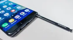 قلم اصلی نوت 8 سامسونگ Samsung S Pen for Note 8 سرمه ای - شمرون شاپ