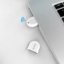 دانگل بلوتوث اوریکو Orico Mini USB Bluetooth 4.0 Adapter BTA-408 صورتی -
