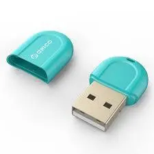 دانگل بلوتوث اوریکو Orico Mini USB Bluetooth 4.0 Adapter BTA-408 مشکی -
