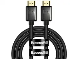 کابل اچ‌دی‌ام‌آی 3 متری بیسوس Baseus HDMI 8K to HDMI 8K Cable WKGQ000201 - شمرون شاپ