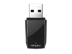 دانگل وای فای شبکه بی سیم تی پی لینک TP-Link TL-WN823N Wifi Adapter 300Mbps USB Network Card 2.4G