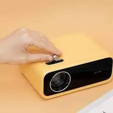 مینی ویدئو پروژکتور شیائومی Wanbo Projector Mini XS01 - شمرون شاپ