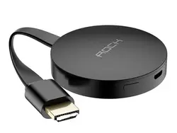 دانگل اچ دی ام آی راک Rock WiFi Display Dongle RCB0683 -