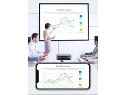 دانگل اچ دی ام آی راک Rock WiFi Display Dongle RCB0683 -