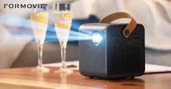 پروژکتور شیائومی Formovie Mini Projector Dice - شمرون شاپ