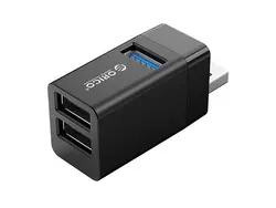 مینی هاب یو اس بی اوریکو ORICO MINI-U32 USB 3.0 Mini Hub - شمرون شاپ