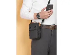 کیف دستی چند منظوره پوسو Poso G222 Mobile Phone Bag