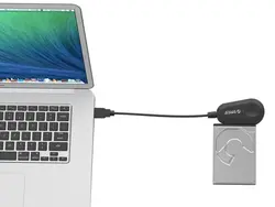 مبدل و کابل هارد SATA به USB3.0 اوریکو ORICO 25UTS 2.5 inch Hard Drive Adapter - شمرون شاپ
