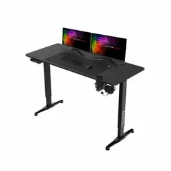 میز گیمینگ برقى Fantech Desk GD814 با تنظیم ارتفاع - شمرون شاپ