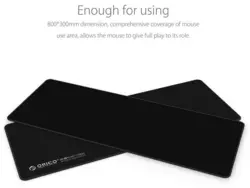 موس پد اوریکو Orico MPS8030 Mouse Pad - شمرون شاپ