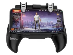 دسته بازی گوشی هوکو Hoco GM2 Winner Gaming Phone Holder - شمرون شاپ
